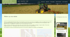 Desktop Screenshot of demorgenstond.com